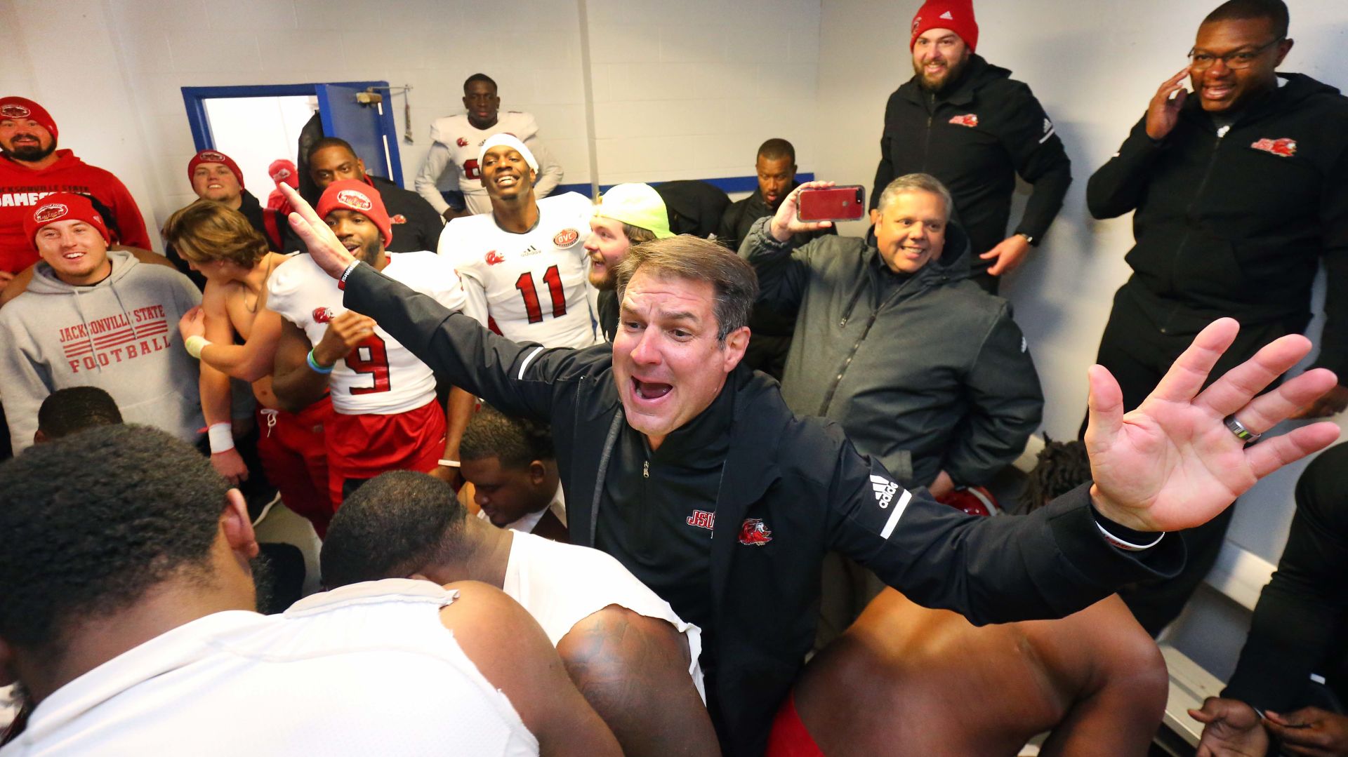 JSU OVC Champions